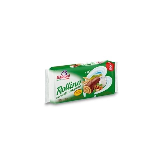 Picture of BALCONI ROLL MILK NOCCIOLA